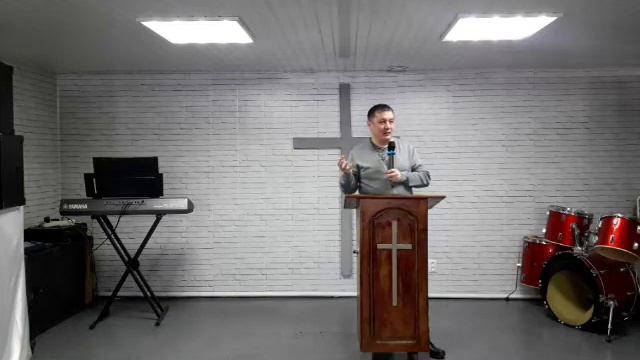 " Больше, чем победители ", проповедует пастор Руслан Яппаров смотреть онлайн