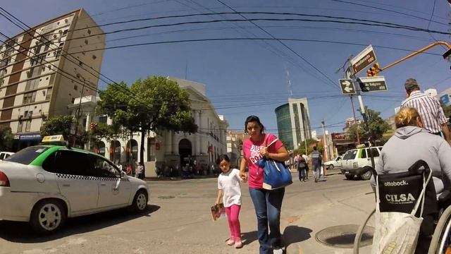 Santiago del Estero, capital смотреть онлайн