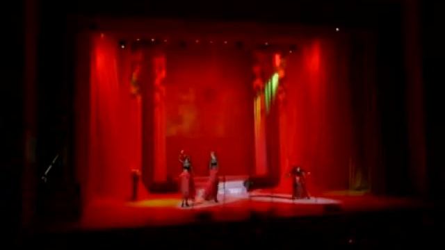 анс. "Услада" и шоу-балет "День и ночь" смотреть онлайн