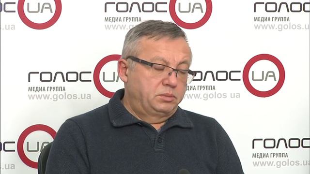 Пресс-конференция на тему: «Почему во всем мире курс доллара падает, а в Украине растет?» смотреть онлайн