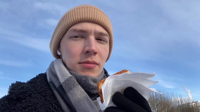 VLOG: Уехали в Выборг на целый день! Едим! Гуляем! И многое другое… смотреть онлайн