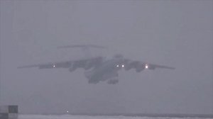 Армия России. День военно-транспортной авиации