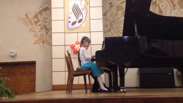 П.Захаров Детская серенада (вып.2, #29) смотреть онлайн