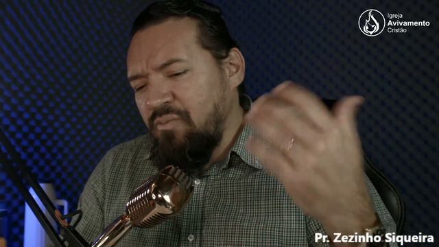 Abençoada serás - Pr Jose Siqueira смотреть онлайн