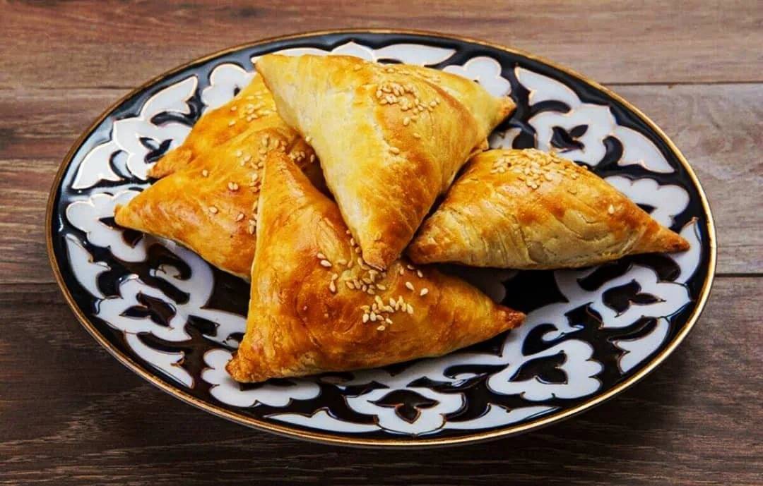 Узбекская Самса в духовке.РЕЦЕПТ ДЛЯ ВСЕЙ СЕМЬИ