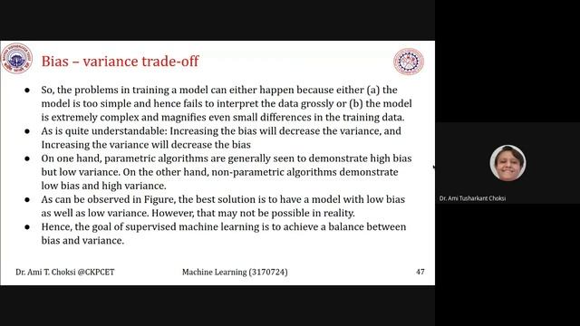 10. Bootstrap sampling, Lazy vs. Eager learner, Performance measures of a model смотреть онлайн