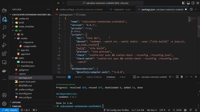 How To Build A Chrome Extension with SvelteKit (Step-By-Step) смотреть онлайн