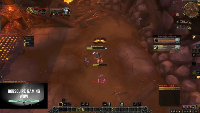 WoW 19 Rogue Twink - Calibúr смотреть онлайн