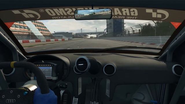 Raceroom | Audi TT RS at Nordschleife VLN смотреть онлайн