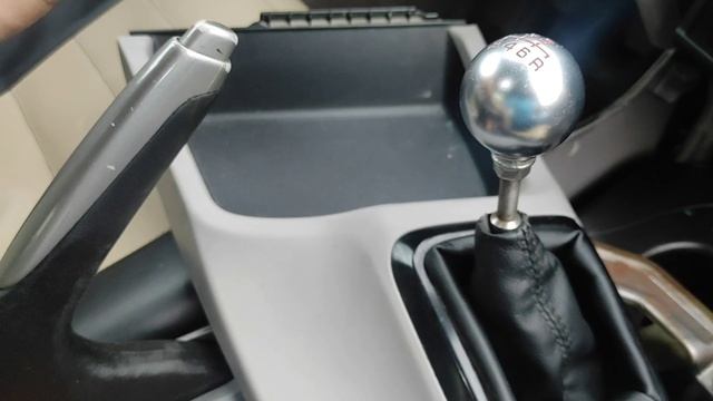 Замена чехла КПП на Honda Civic 4D 9 смотреть онлайн