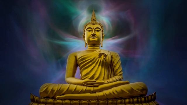 Медитация с гонгом и тибетскими поющими чашами. Стереозвук для объемного трехмерного звучания смотреть онлайн