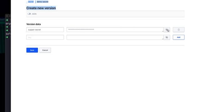 Demo Argocd Vault Plugin смотреть онлайн