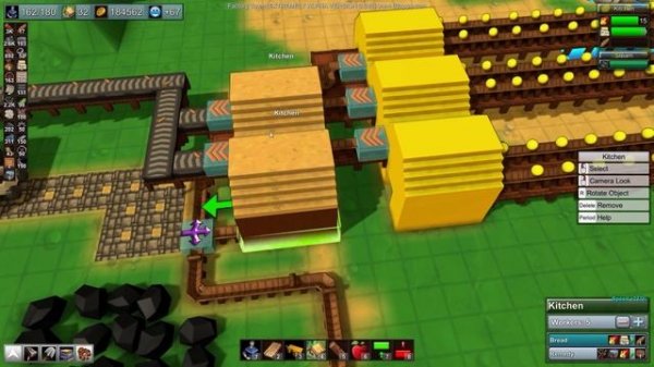 ТЕПЕРЬ ВСЁ БУДЕТ КРАСИВО! - #15 ПРОХОЖДЕНИЕ FACTORY TOWN