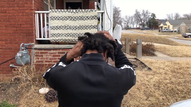 Freeform Dreadlocks - 1 Year and 2 Months Update смотреть онлайн