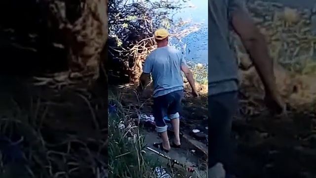Рыбалка ? пос.Четук в Адыгее смотреть онлайн