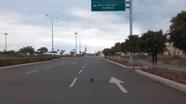 Road to Bohol-Panglao International Airport смотреть онлайн