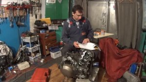 Ремонт двигателя кавасаки zx6r