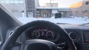 18+ МНОГО МАТА!!!Новая Газель Next (G21/Foton) Подвела/Чуть не замерз/3 дня ехал 1000км…