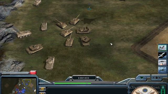 Command-Conquer-Generals-Zero-Hour | USA Vs Russia Pt.02 смотреть онлайн