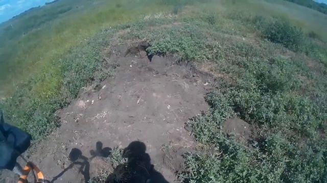 Коп в Самарской области - Крестовый поход, или время пятаков! смотреть онлайн