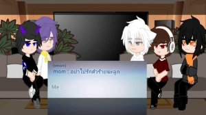 Reaction of YeosM characters to Magicians[Part 1]/Реакция персонажей YeosM на магов.[Серия 1] (1/?)