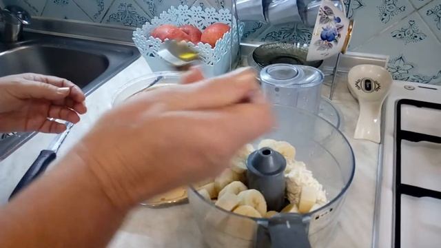 ТВОРОЖНЫЙ ДЕСЕРТ - супер завтрак. смотреть онлайн