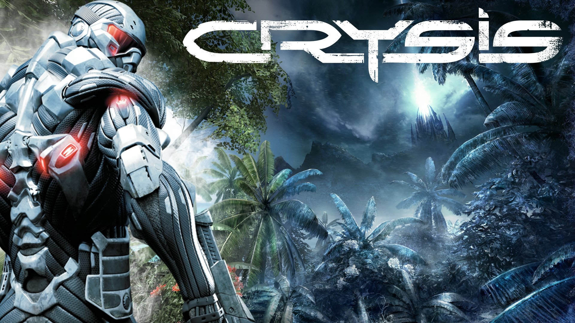 Crysis - ИГРОФИЛЬМ [ 2007 ]
