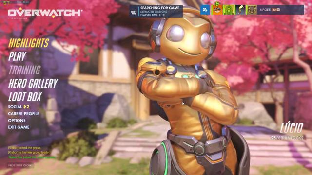 Overwatch смотреть онлайн