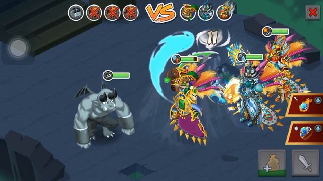 KNIGHTS AND DRAGONS EP: 79 | HOW TO GET 3-STAR PETS FOR FREE! (EASY&FAST!) смотреть онлайн