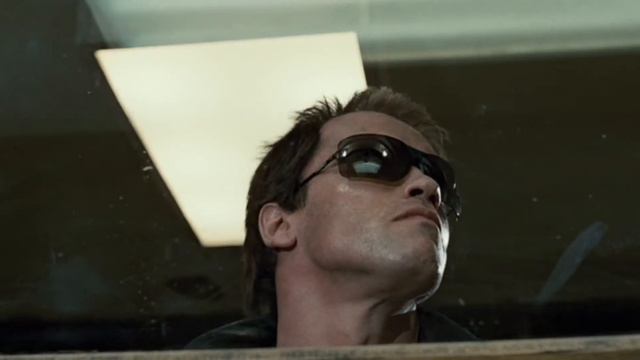 Терминатор, незабываемый момент. I’ll Be Back