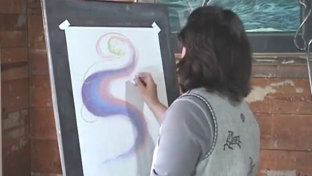Secrets Of Drawing Horses with Kim McElroy смотреть онлайн