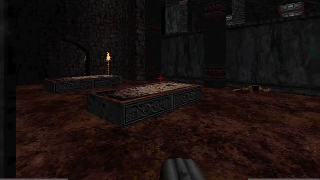Let's Play Blood 17 - Cat A. Comb смотреть онлайн