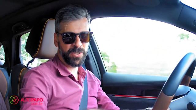 BYD TAN: o SUV chinês que encara os elétricos alemães смотреть онлайн