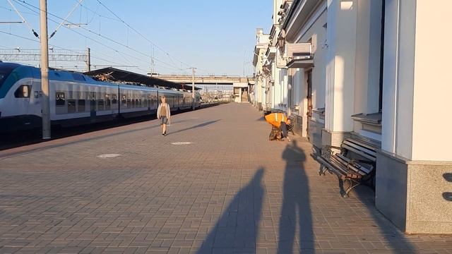 21.07.22.утро?жд.вокзал. ? Брест ? смотреть онлайн