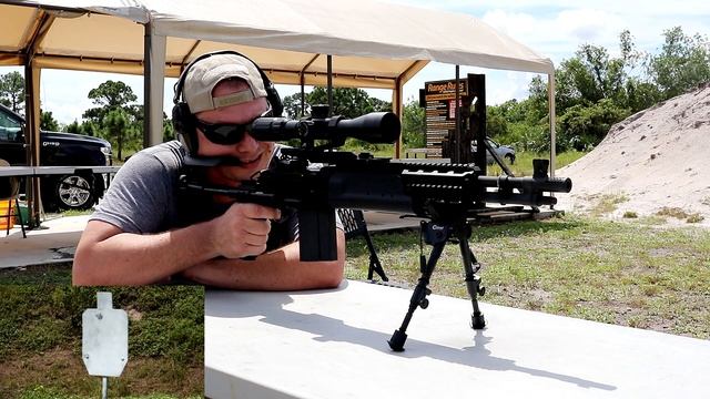 The MK-14 EBR Build смотреть онлайн