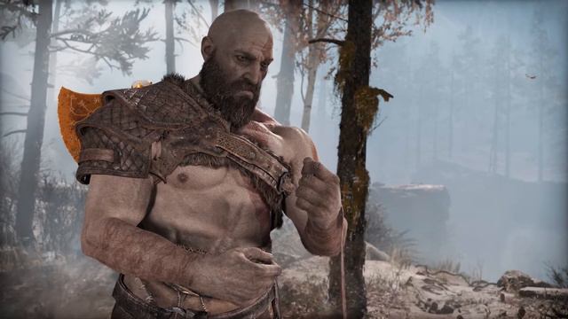 God of War Himmelklyvning - THE Golden Ivory Axe смотреть онлайн