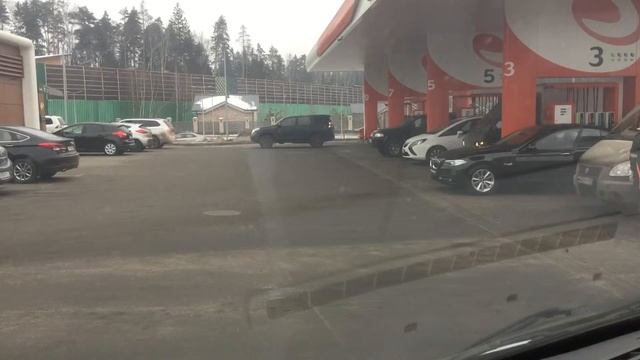 Новая Рига АЗС