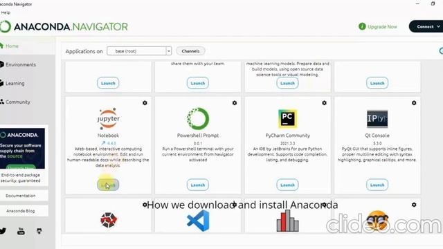 How to Install Anaconda on Windows 10 смотреть онлайн