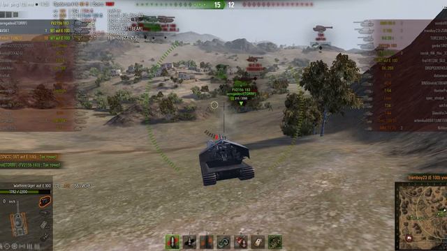 WorldOfTanks 2014 01 23 14 37 55 87 смотреть онлайн
