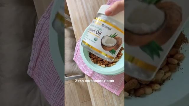 Рецепт пирожного картошка ПП от мастера Александры ? смотреть онлайн