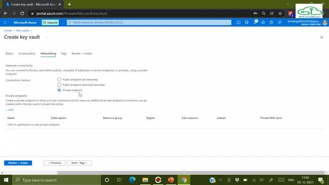Azure Key Vault Tutorial : Step-By-Step-Demo | Secret, Key, Certificates смотреть онлайн