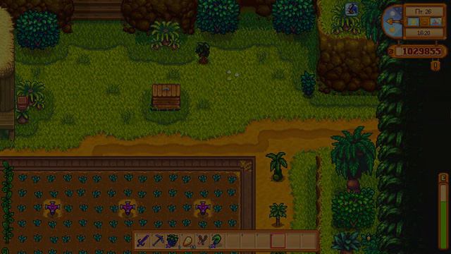 Планы на Будущее и Охота на Легендарных Родственников Рыб! 📝🎣 Stardew Valley 252 | Letsplay смотреть онлайн