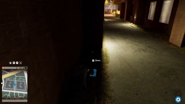 WATCH DOGS 2 - РЕШЕНИЕ ПАСХАЛКИ "ШОРОХ" смотреть онлайн