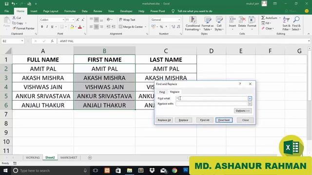 Microsoft excel advanced tricks part 04 смотреть онлайн