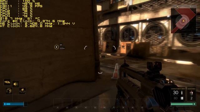 FX-4300 @ 4,37GHz + RX 480 8Gb Ref Performance Test in 5 games ➤ Ultra Settings Test FPS смотреть онлайн
