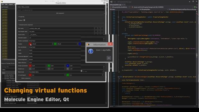 Introducing Live++ - Live coding for C/C++ applications смотреть онлайн
