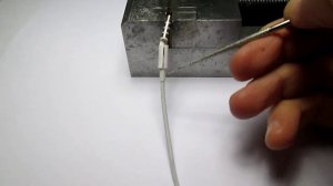 Распиновка штекера наушников iPhone и их ремонт