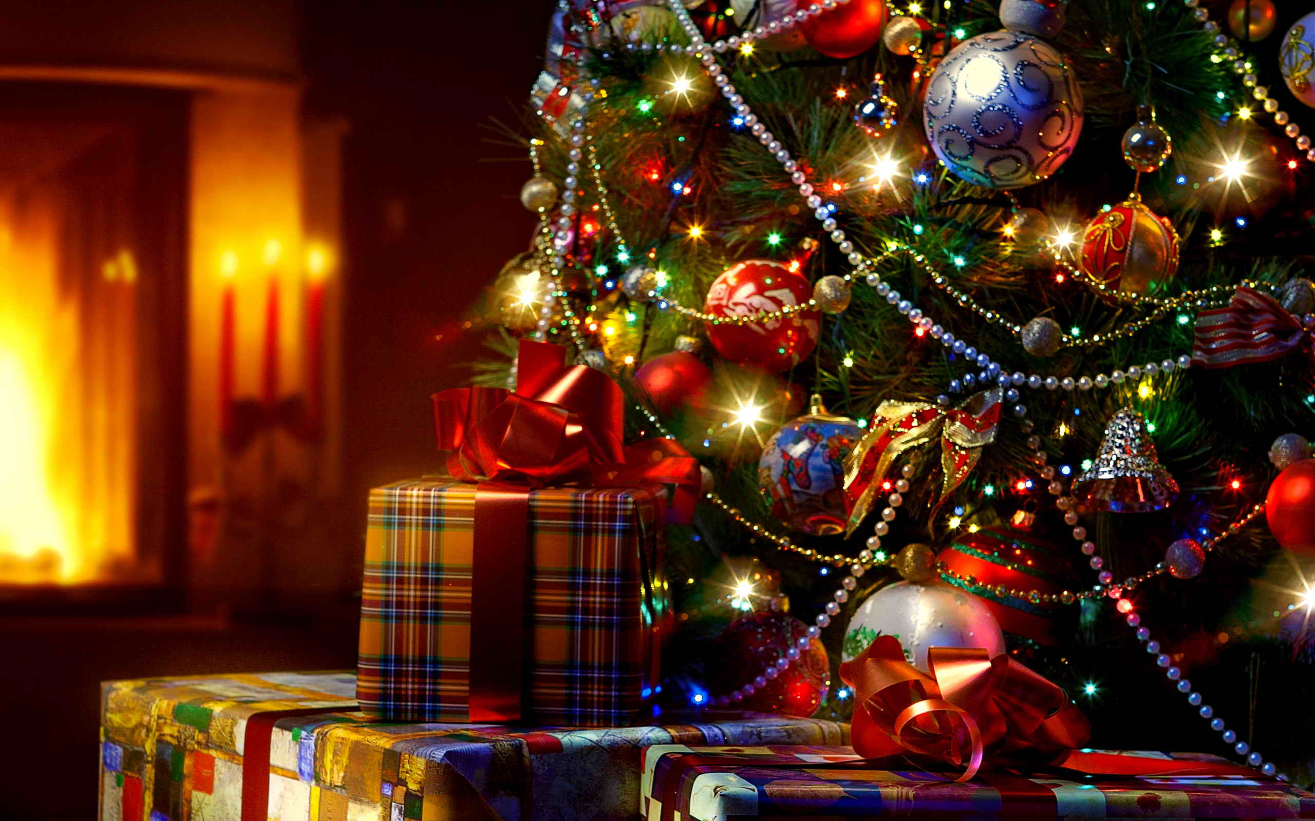 Перед Новым годом