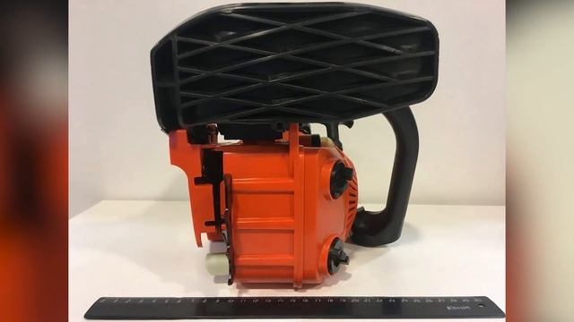 Бензопила Carver RSG 225 смотреть онлайн