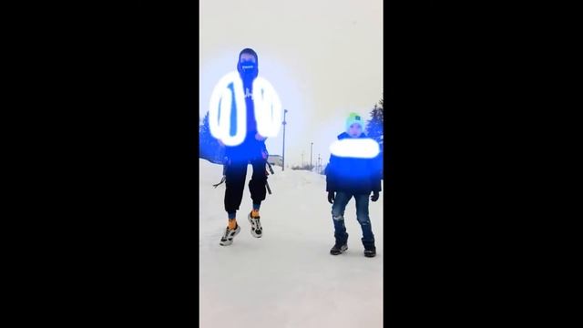 Tutorial Обучалка Shuffle Dance Связка SAINt JHN, Imanbek - Roses смотреть онлайн